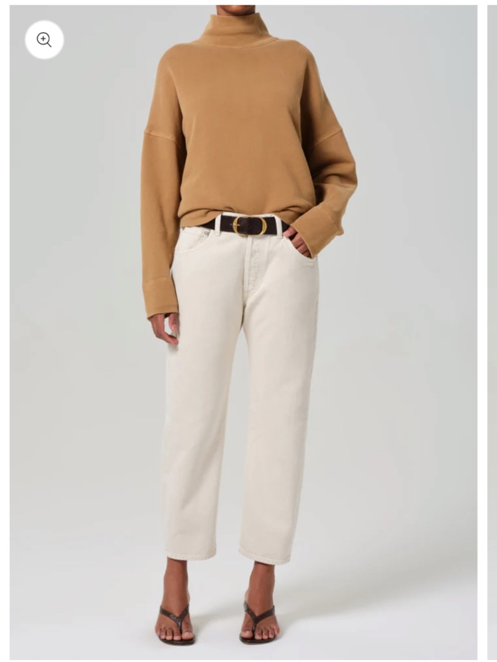 Citizens of Humanity Winslow boyfriend Jean